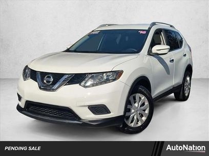 Used 2016 Nissan Rogue S w/ Appearance Package
