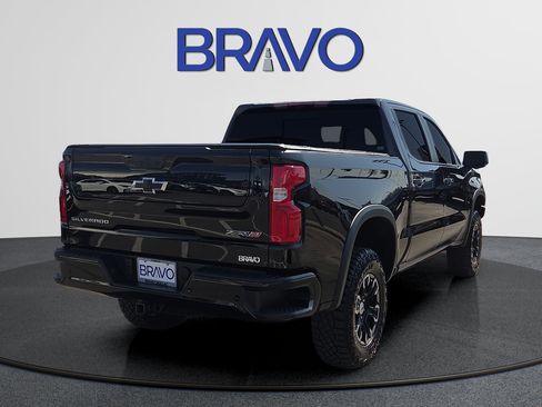 Used 2026 Chevrolet Silverado 1500 ZR2 AWD/4WD image 4