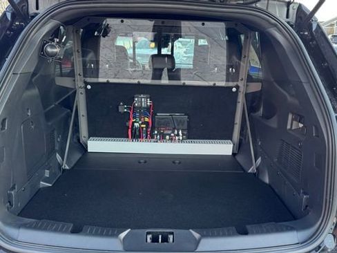New 2025 Ford Explorer 4WD Police Interceptor image 35