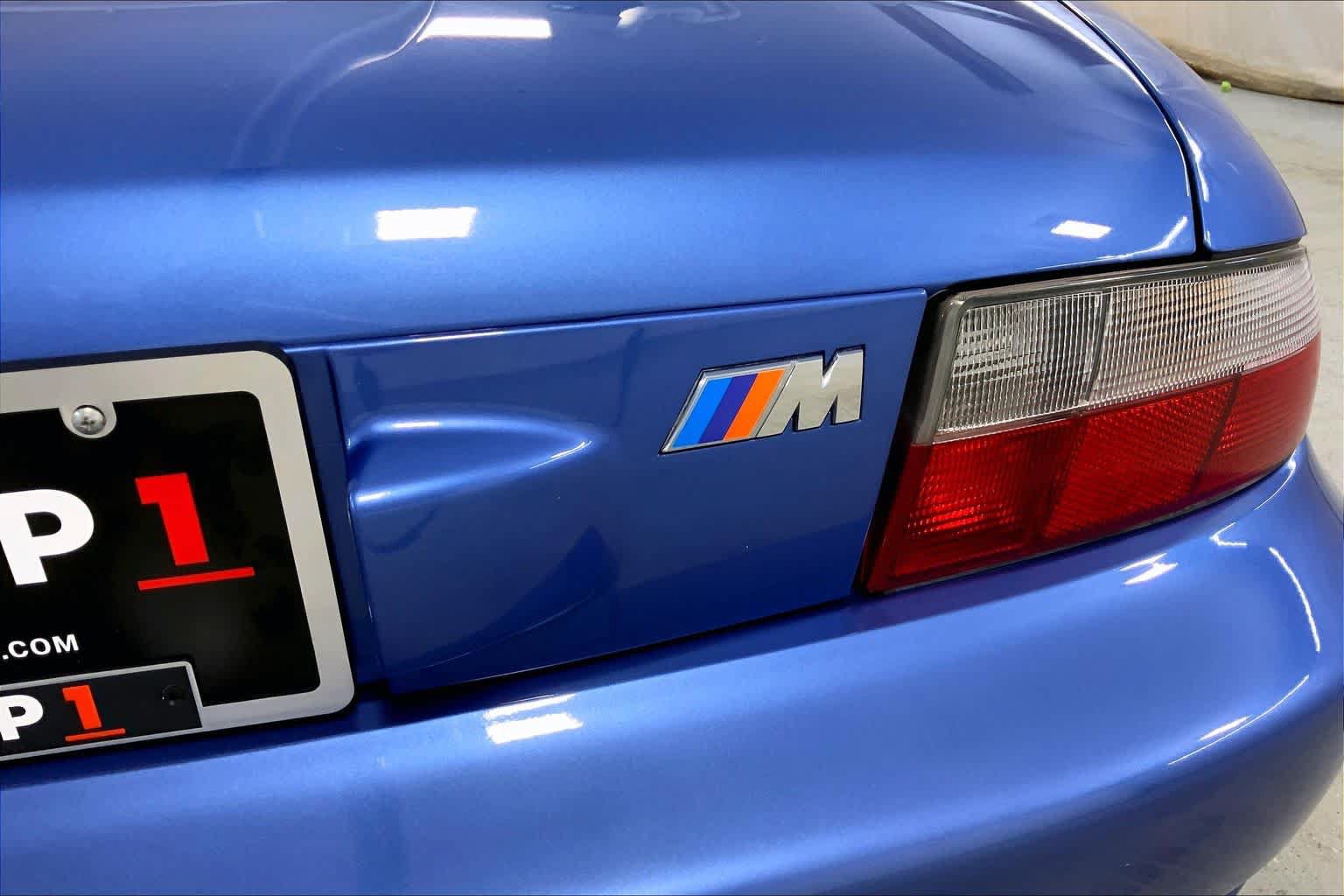 Used 2000 BMW Z3 RWD image 29