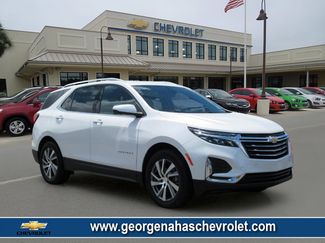 Used 2023 Chevrolet Equinox Premier FWD video 1