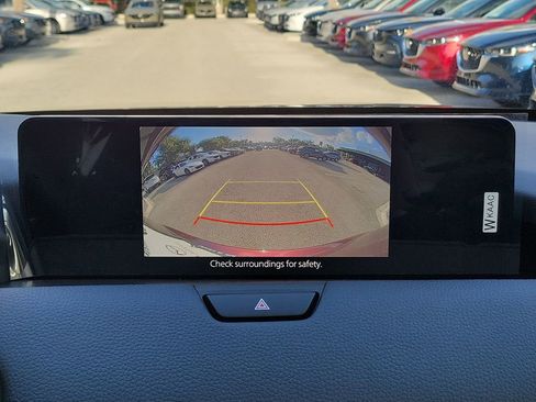 New 2026 MAZDA CX-90 3.3 Turbo w/ Premium Sport Pkg image 34