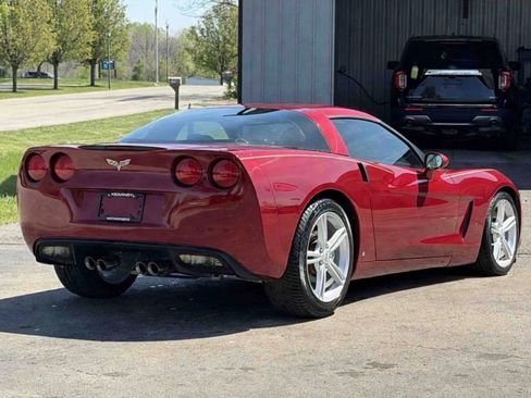Used 2008 Chevrolet Corvette Coupe w/ Preferred Equipment Group image 7