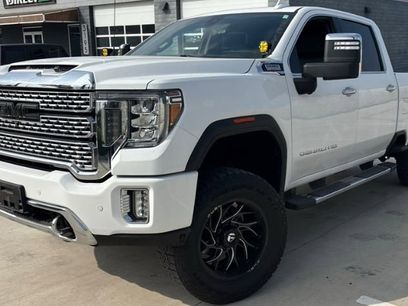 Used 2020 GMC Sierra 2500 Denali w/ Denali Ultimate Package