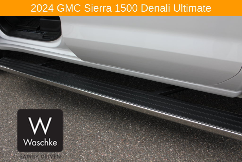 Used 2024 GMC Sierra 1500 Denali Ultimate AWD/4WD image 17