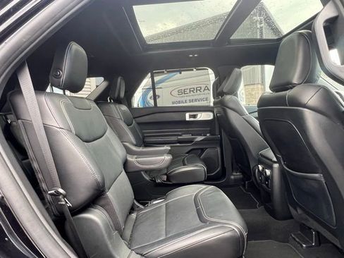 Used 2020 Ford Explorer ST w/ ST Street Pack image 14