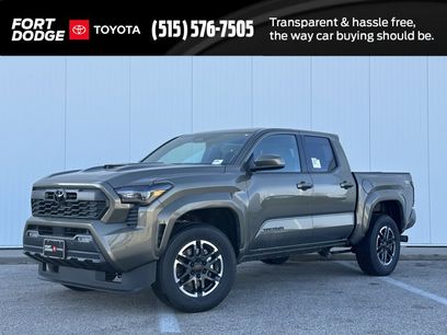 New 2026 Toyota Tacoma TRD Sport