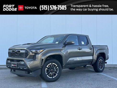 New 2026 Toyota Tacoma TRD Sport image 1