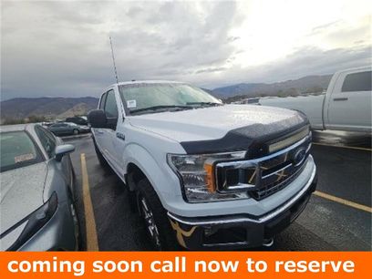 Used 2018 Ford F150 XLT w/ Equipment Group 301A Mid