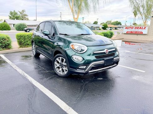 Used 2016 FIAT 500X Trekking image 1