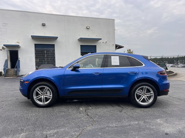 Used 2016 Porsche Macan S AWD/4WD image 2