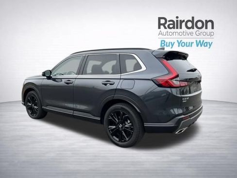 Used 2025 Honda CR-V Sport Touring image 5