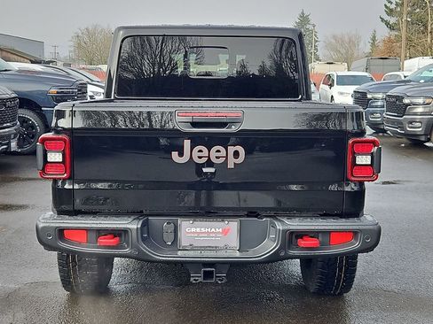 New 2026 Jeep Gladiator Rubicon image 6