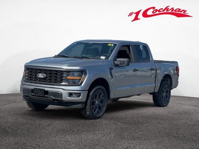 New 2026 Ford F150 STX w/ Equipment Group 200A