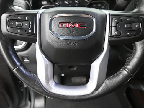 Used 2021 GMC Sierra 1500 SLT w/ SLT Premium Package AWD/4WD image 17