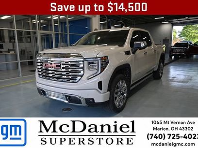 New 2026 GMC Sierra 1500 Denali