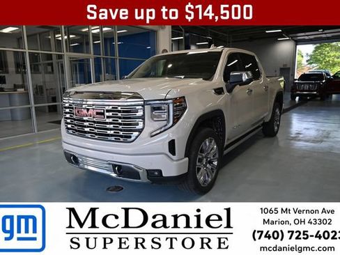 New 2026 GMC Sierra 1500 Denali AWD/4WD image 1