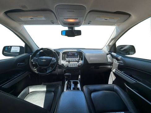 Certified 2018 Chevrolet Colorado ZR2 AWD/4WD image 13