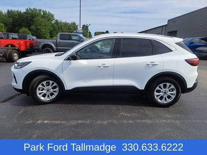 Used 2024 Ford Escape Active
