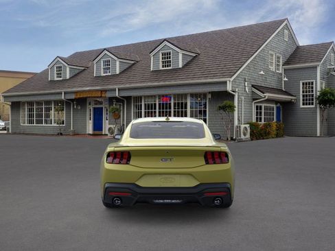 New 2025 Ford Mustang GT image 5