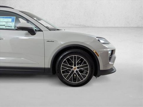 New 2026 Porsche Macan Electric RWD image 10
