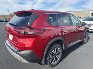 Certified 2023 Nissan Rogue SV video 4