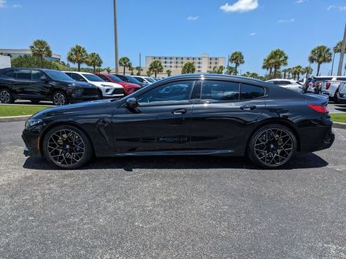 Used 2024 BMW M8 Gran Coupe xDrive Competition w/ M Carbon Exterior Package AWD/4WD image 7