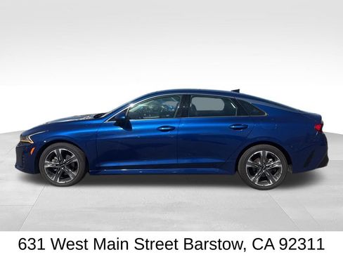 Used 2022 Kia K5 EX FWD image 8