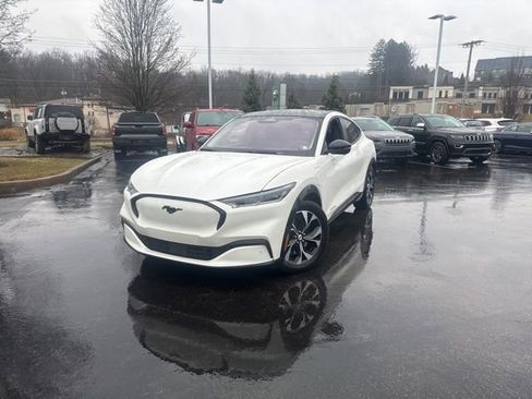 Used 2021 Ford Mustang Mach-E Premium image 1