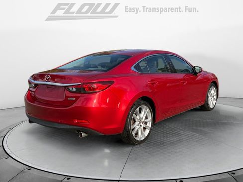 Used 2016 MAZDA MAZDA6 Touring image 9