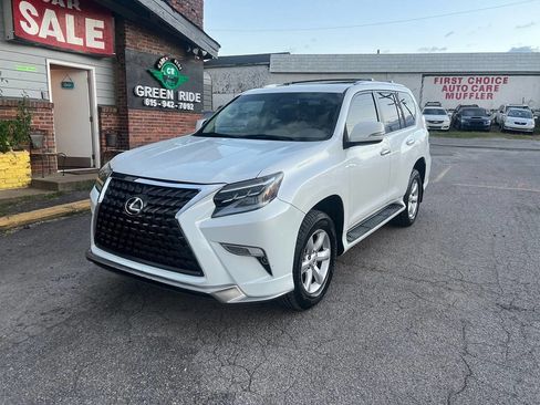 Used 2010 Lexus GX 460 image 1