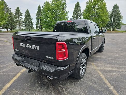 Used 2026 RAM 1500 Limited w/ Body Color Bumper Group AWD/4WD image 6