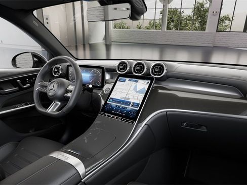 New 2026 Mercedes-Benz GLC 300 image 41