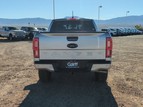 Used 2023 Ford Ranger XLT w/ Equipment Group 302A High image 4