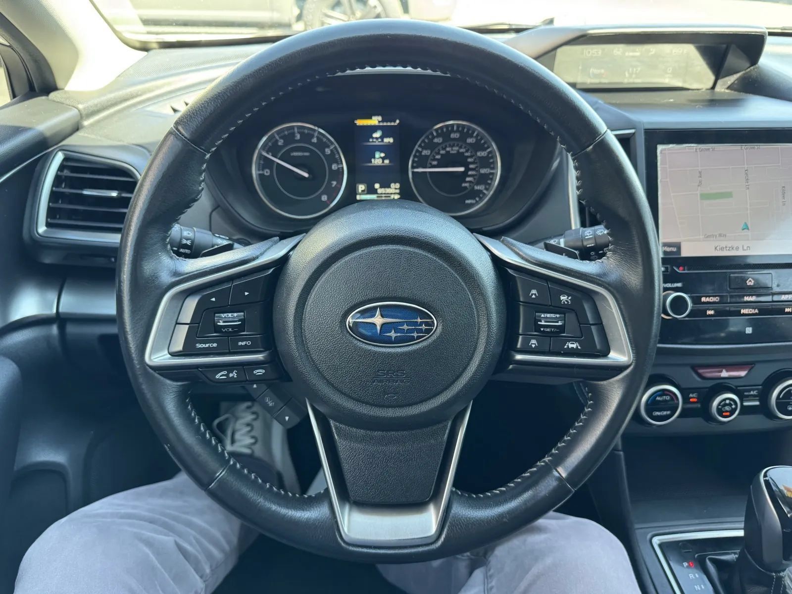 Used 2017 Subaru Impreza 2.0i Limited AWD/4WD image 22