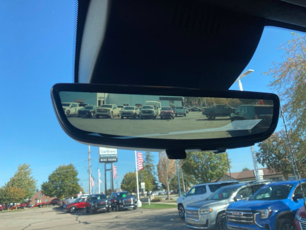 Used 2024 GMC Sierra 2500 Denali Ultimate AWD/4WD image 44