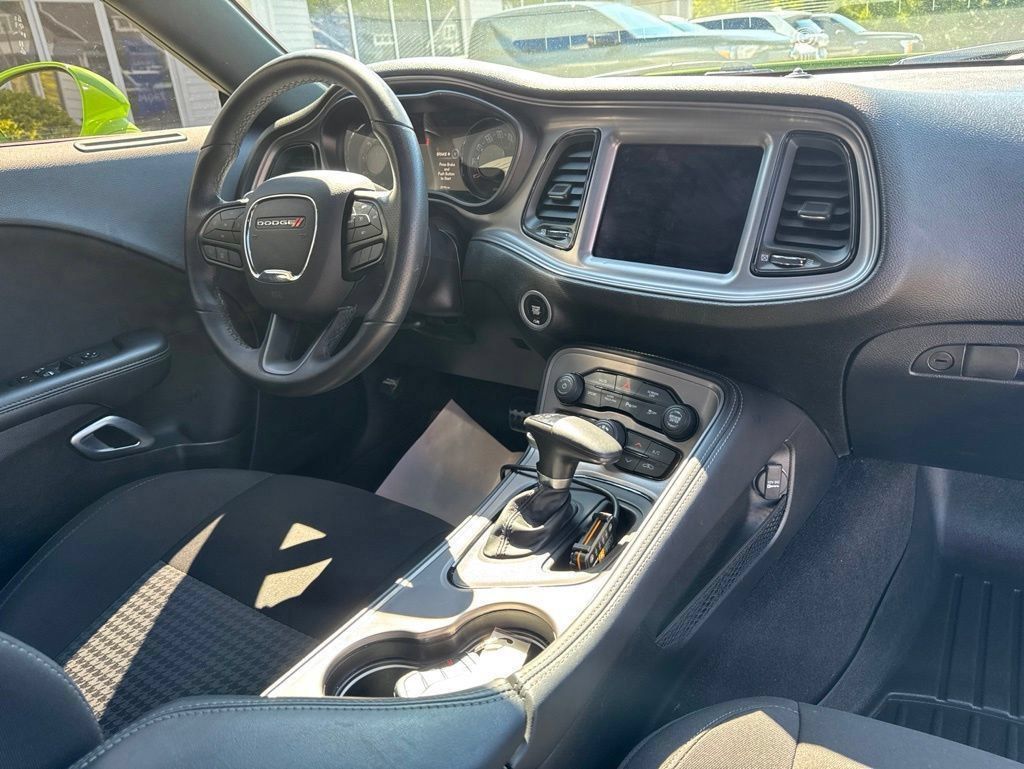 Used 2023 Dodge Challenger R/T w/ Blacktop Package RWD image 61