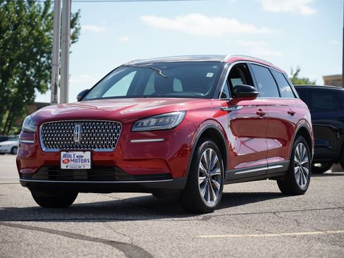 Used 2022 Lincoln Corsair Reserve w/ Elements Package image 8