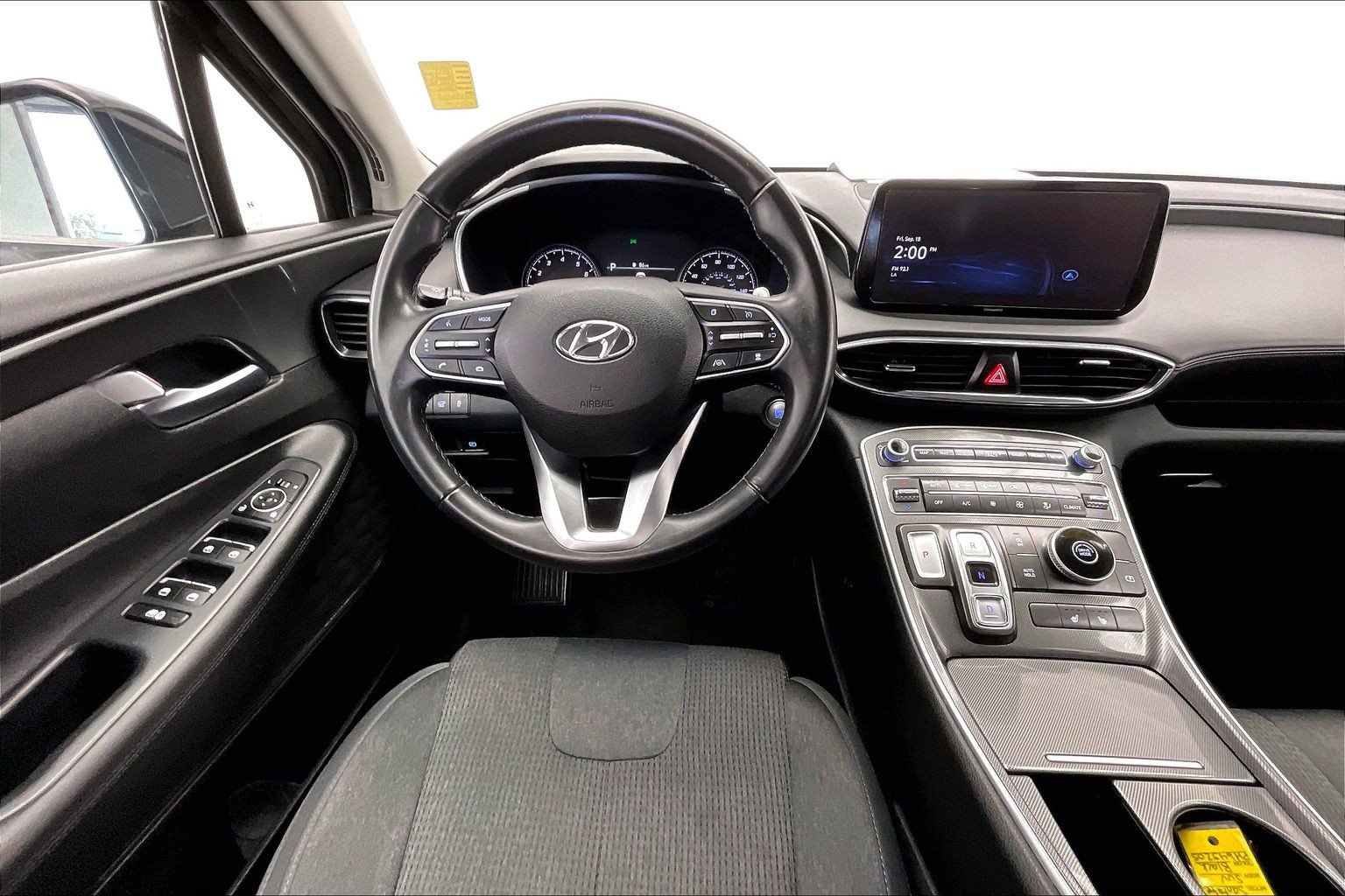 Used 2023 Hyundai Santa Fe SEL FWD image 4