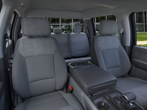 New 2025 Ford F150 Lightning XLT image 10