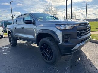 New 2026 Chevrolet Colorado Trail Boss video 2