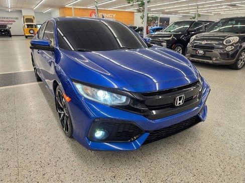 Used 2019 Honda Civic Si image 4