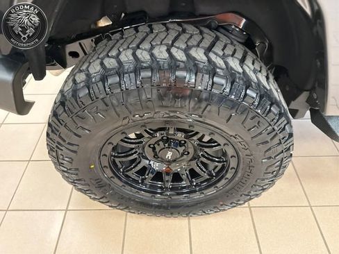 New 2025 Ford Bronco Big Bend AWD/4WD image 13