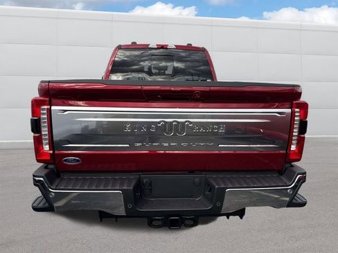 New 2026 Ford F350 King Ranch w/ Chrome Package AWD/4WD image 3