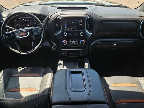Used 2021 GMC Sierra 1500 AT4 w/ AT4 Premium Package AWD/4WD image 5