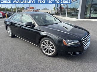 Used 2011 Audi A8 4.2 360° Tour
