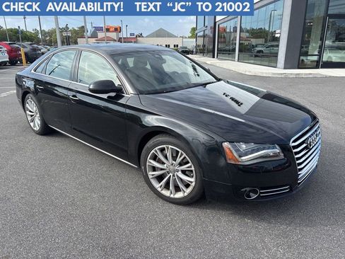 Used 2011 Audi A8 4.2 image 1