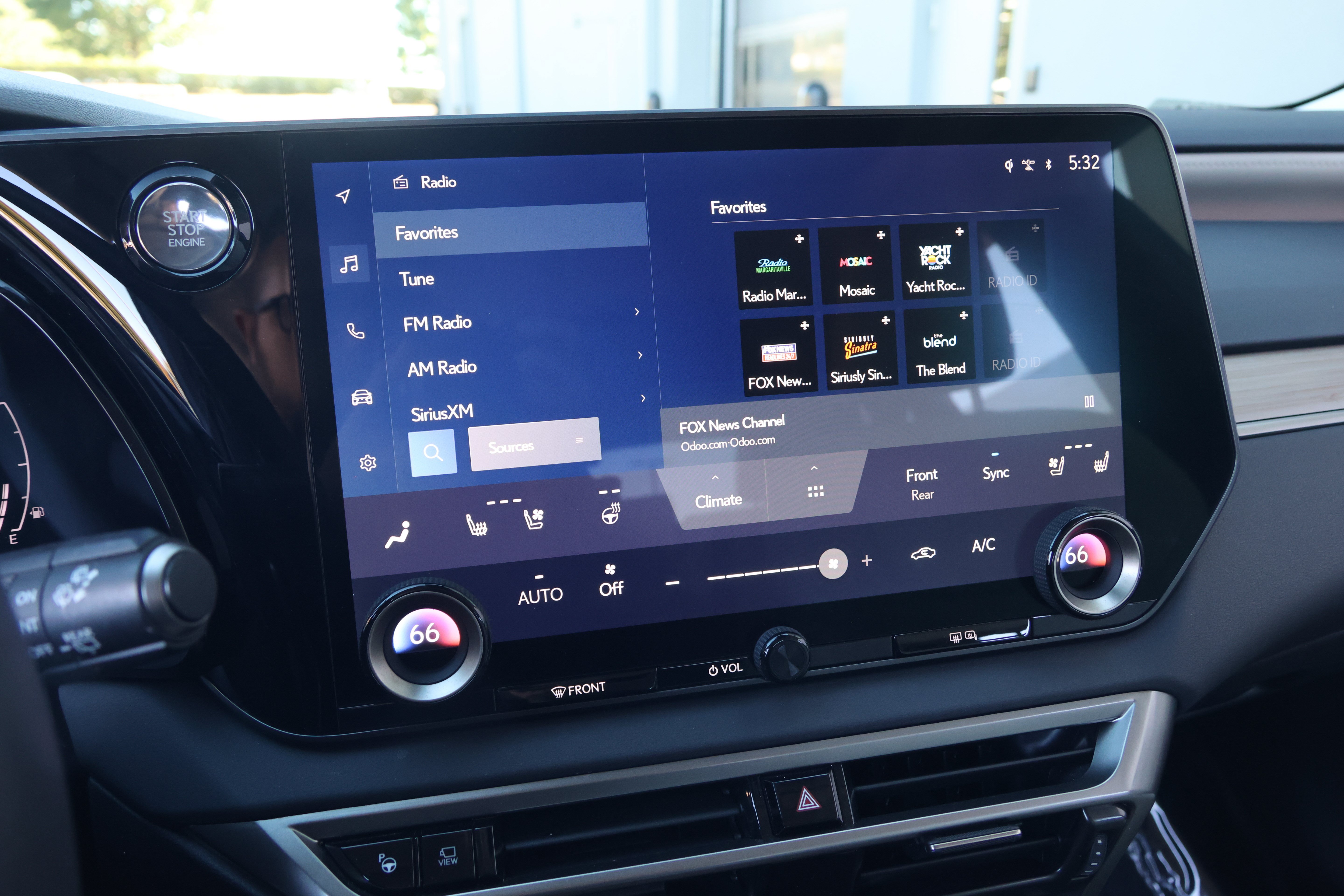 Used 2024 Lexus RX 350 Premium Plus w/ Convenience Package FWD image 19