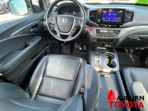 Used 2023 Honda Ridgeline RTL-E image 28