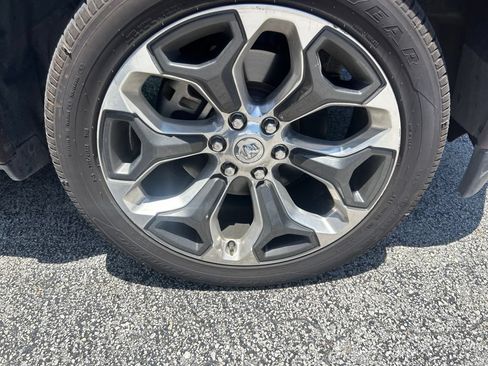 Used 2022 RAM 1500 Limited AWD/4WD image 52